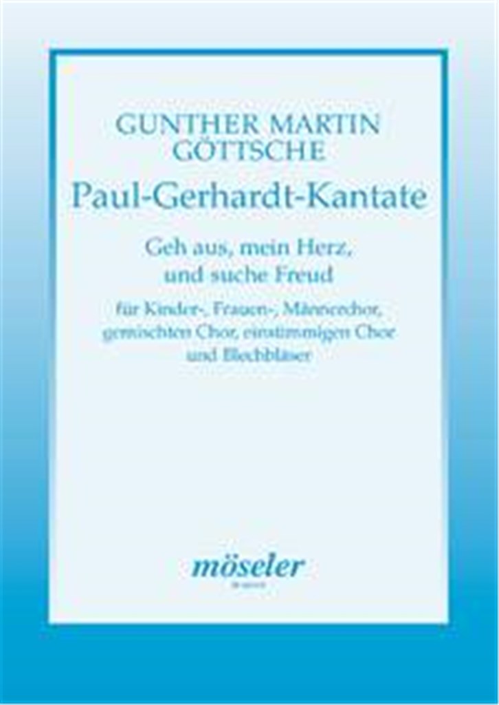 Paul-Gerhardt-Kantate op. 47